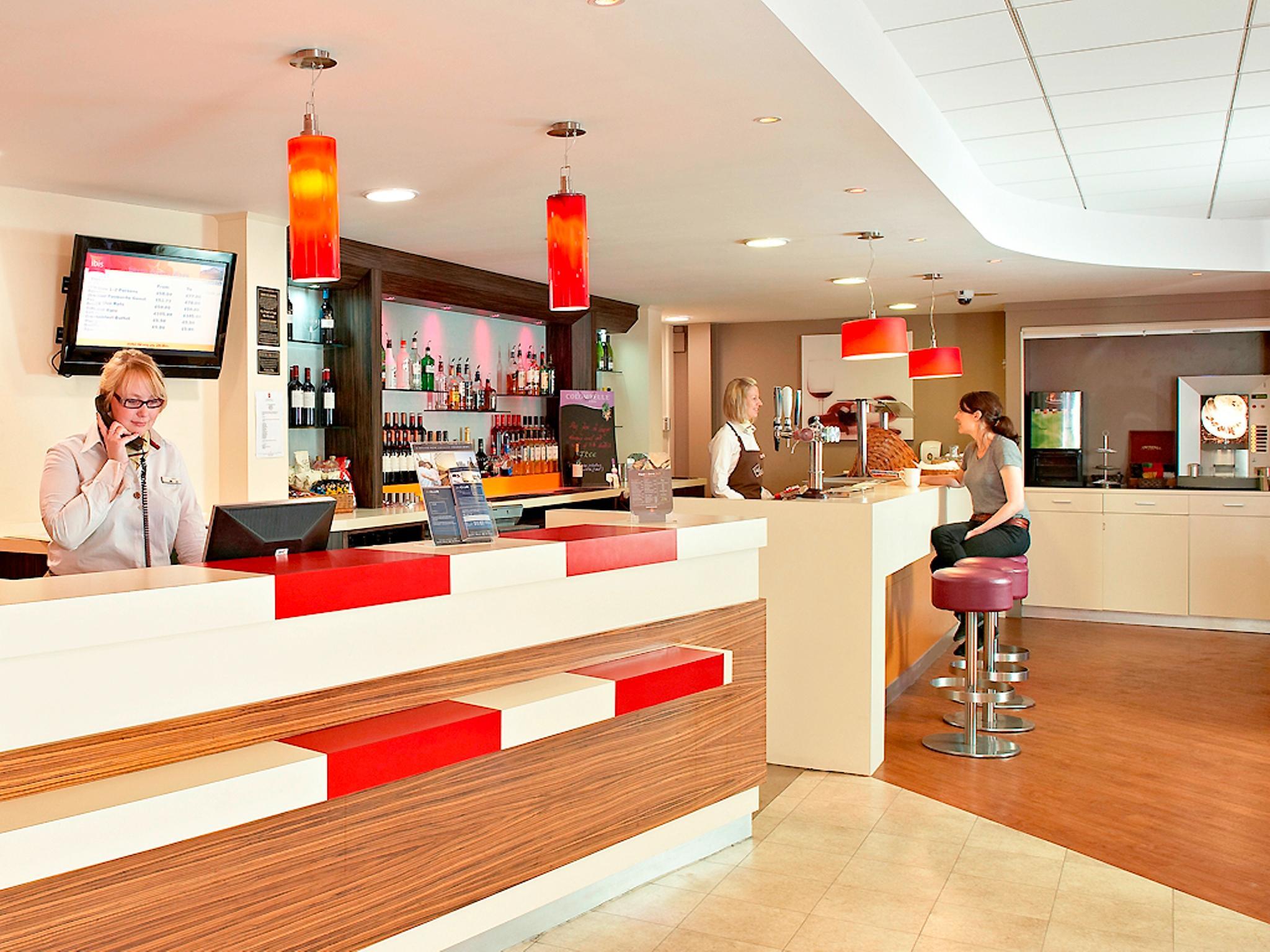 Ibis London Barking Hotel Barking  Luaran gambar