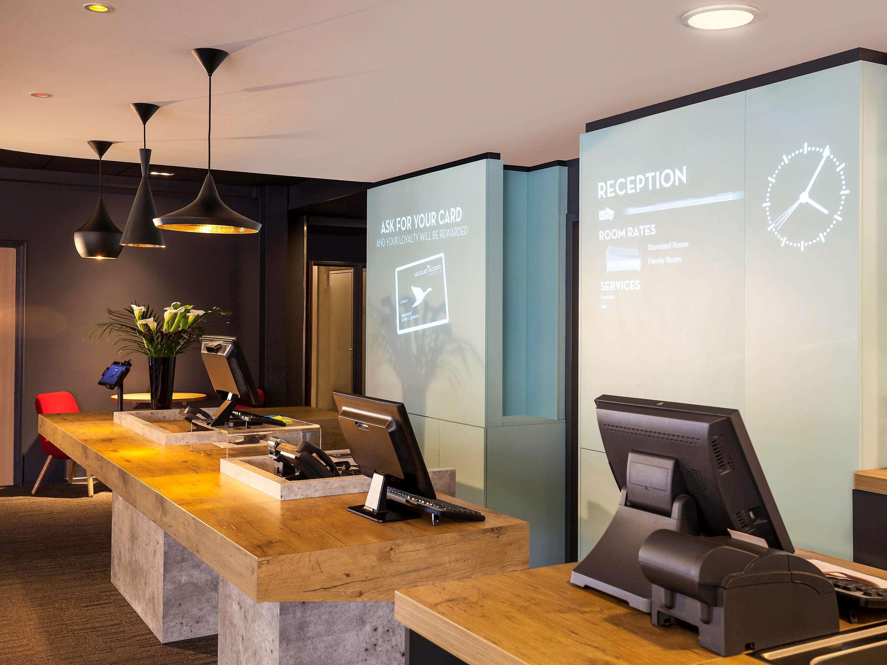 Ibis London Barking Hotel Barking  Luaran gambar