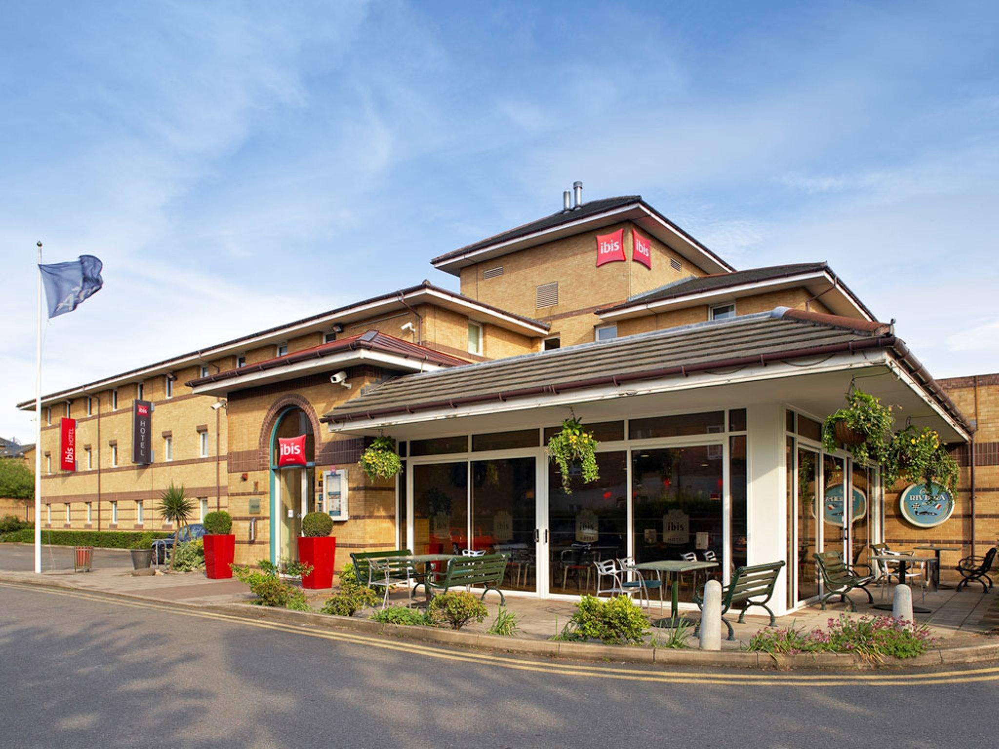 Ibis London Barking Hotel Barking  Luaran gambar