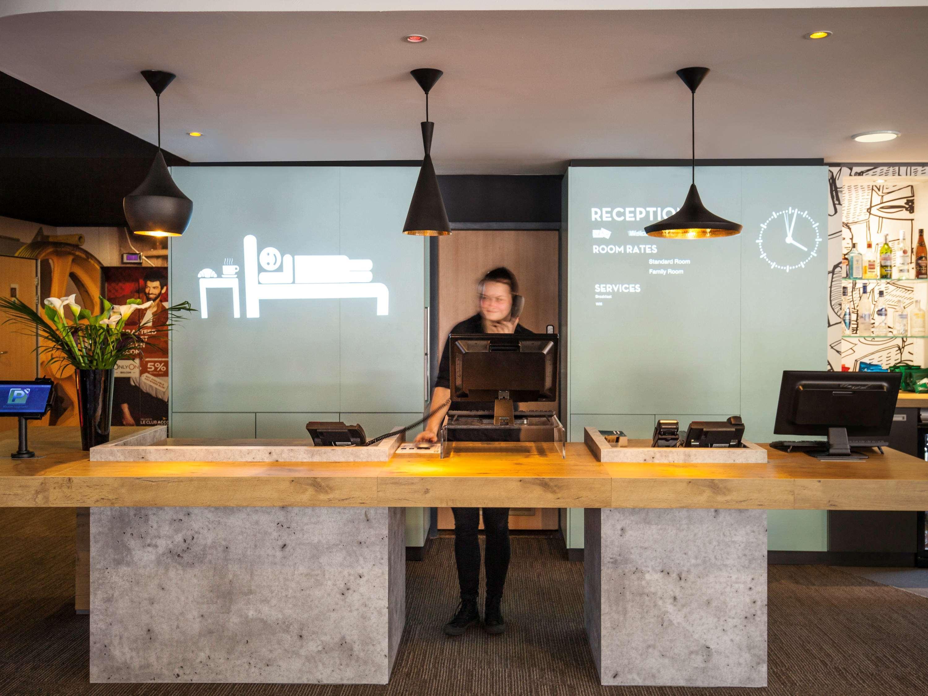 Ibis London Barking Hotel Barking  Luaran gambar