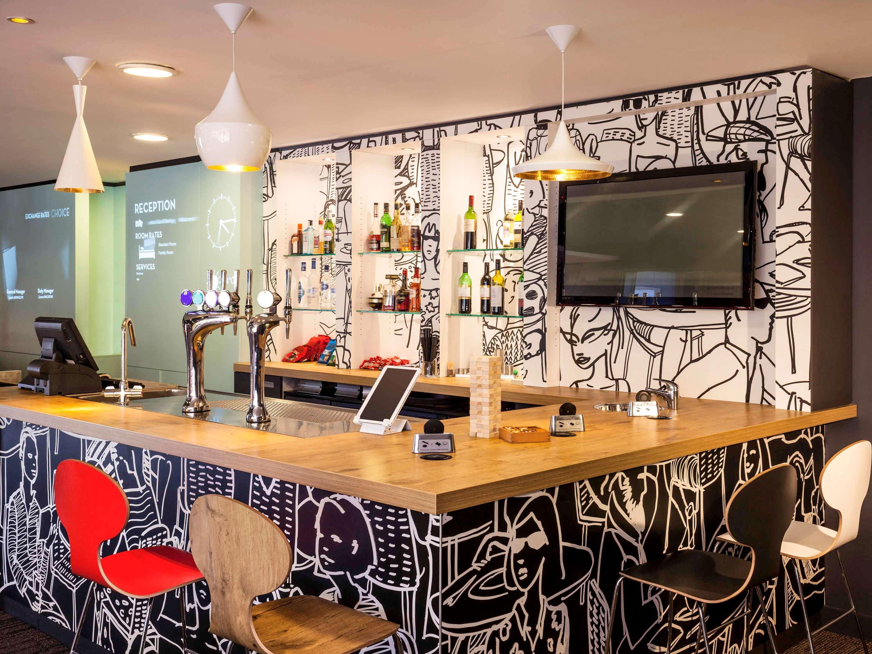 Ibis London Barking Hotel Barking  Luaran gambar