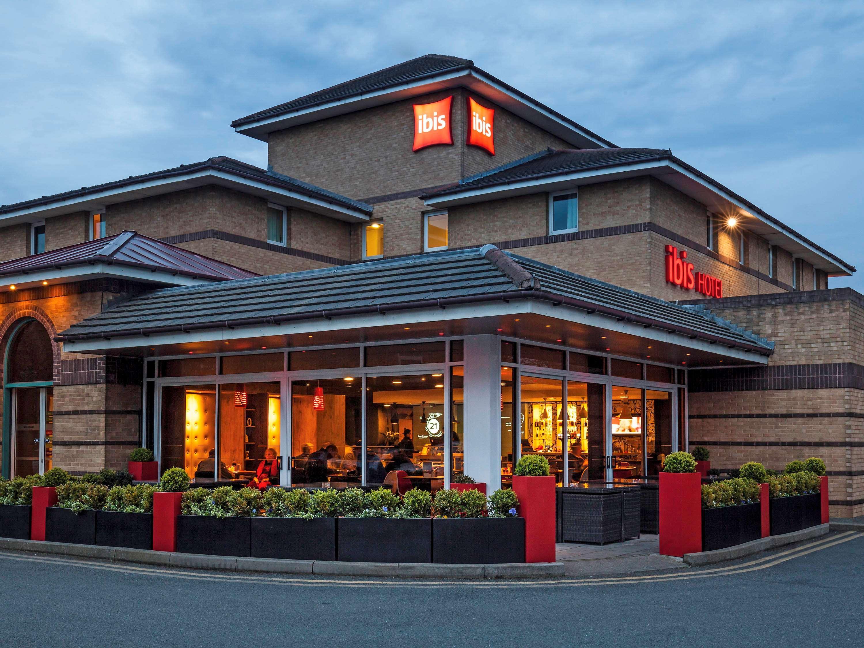 Ibis London Barking Hotel Barking  Luaran gambar