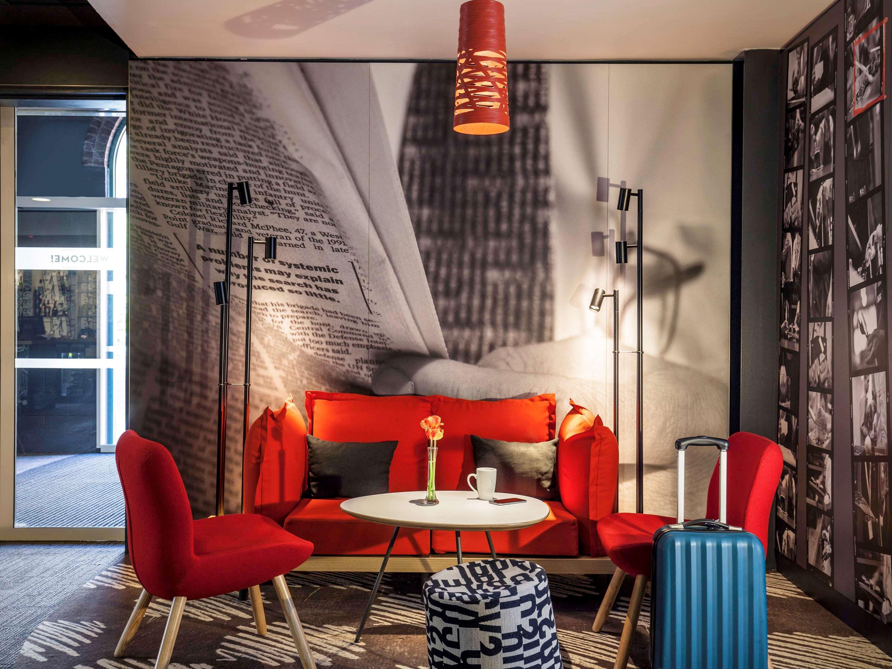Ibis London Barking Hotel Barking  Luaran gambar