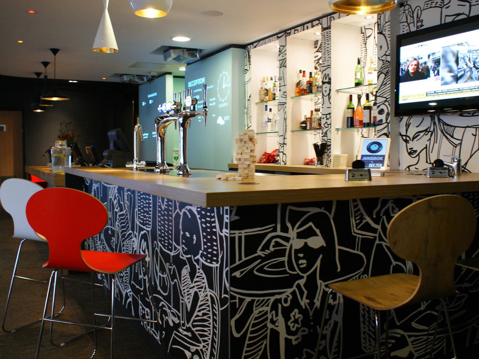 Ibis London Barking Hotel Barking  Luaran gambar