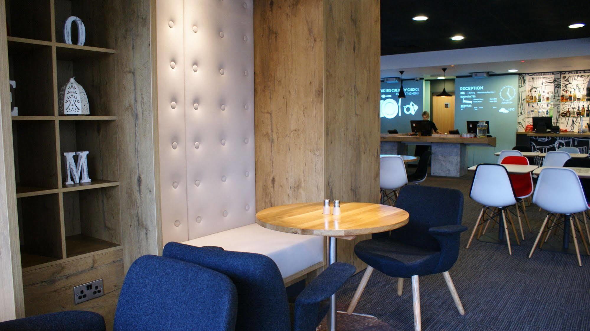 Ibis London Barking Hotel Barking  Luaran gambar