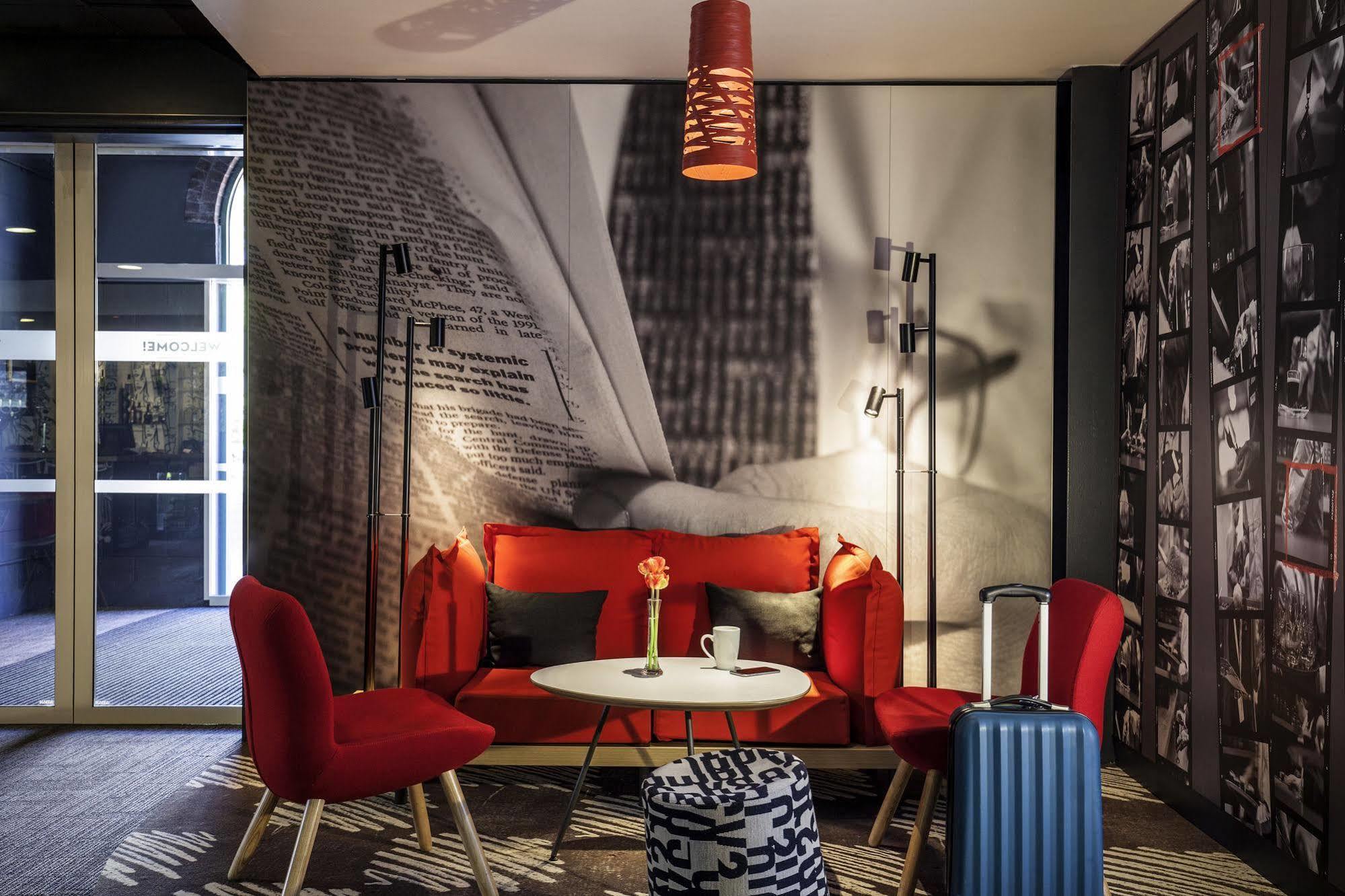 Ibis London Barking Hotel Barking  Luaran gambar